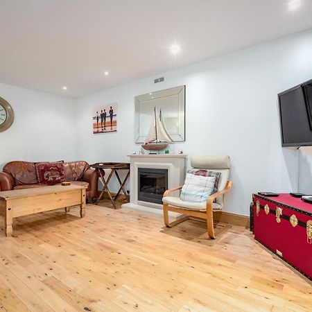 The Kincaple Garden Flat Apartment St Andrews Bagian luar foto