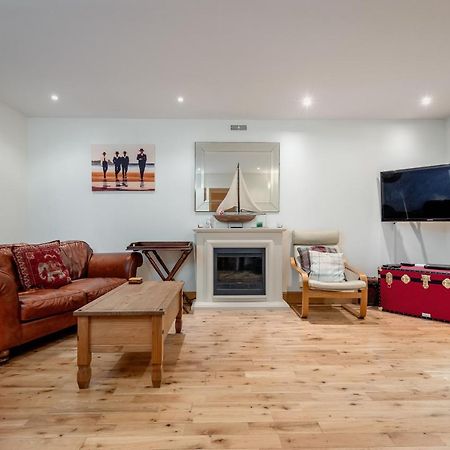The Kincaple Garden Flat Apartment St Andrews Bagian luar foto