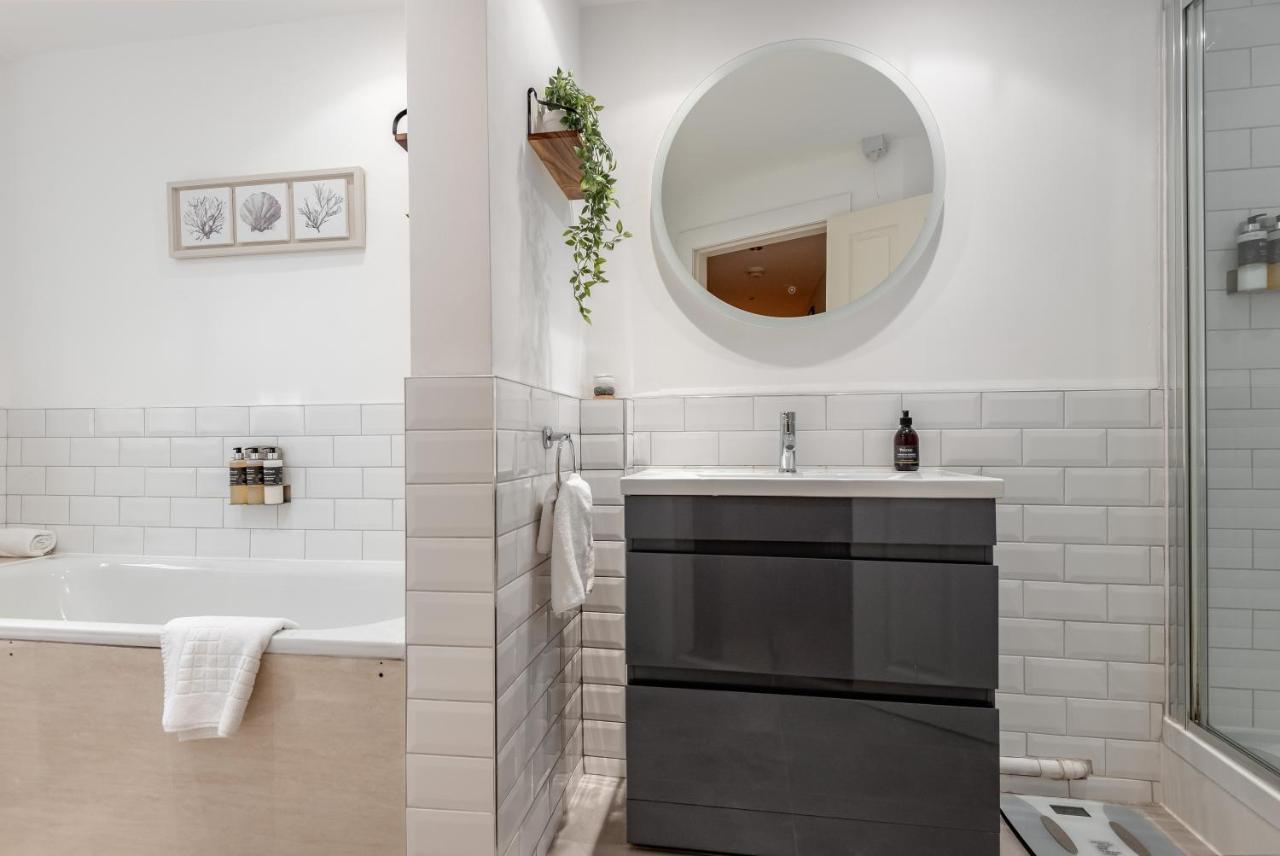 The Kincaple Garden Flat Apartment St Andrews Bagian luar foto