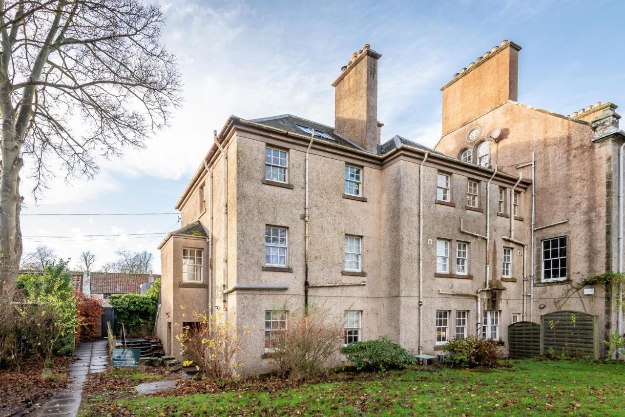 The Kincaple Garden Flat Apartment St Andrews Bagian luar foto