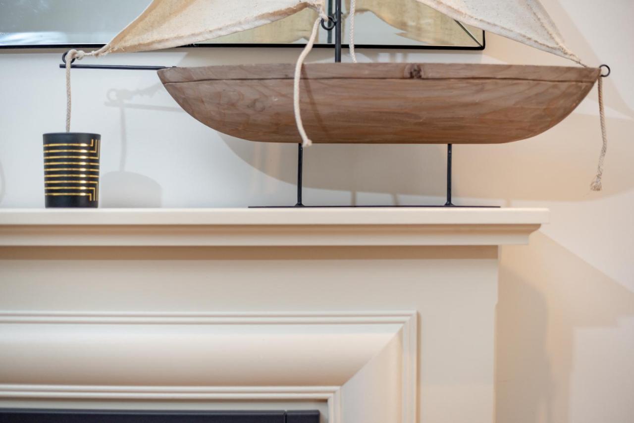 The Kincaple Garden Flat Apartment St Andrews Bagian luar foto