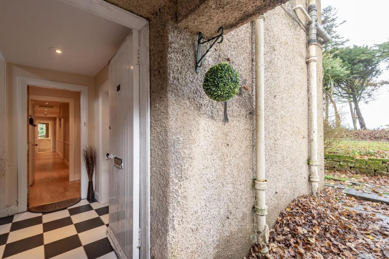 The Kincaple Garden Flat Apartment St Andrews Bagian luar foto